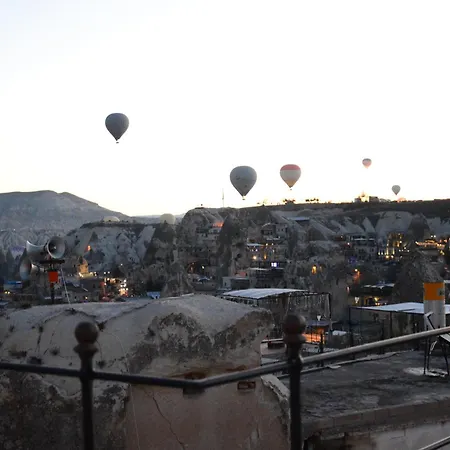 Logos Cave Cappadocia * Göreme