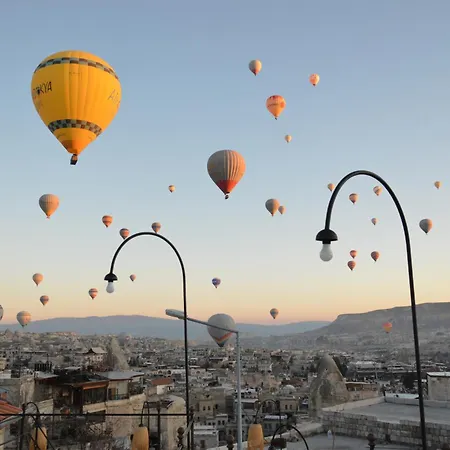 Logos Cave Cappadocia Hotel