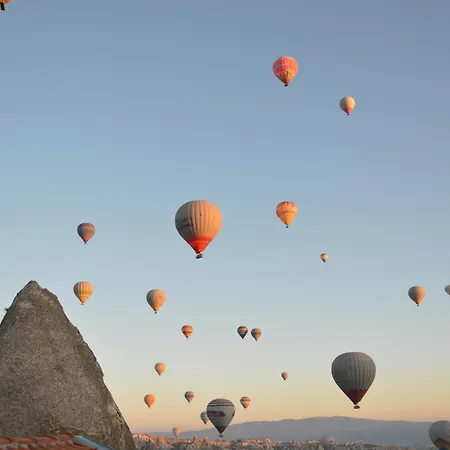 Hotel Logos Cave Cappadocia Göreme