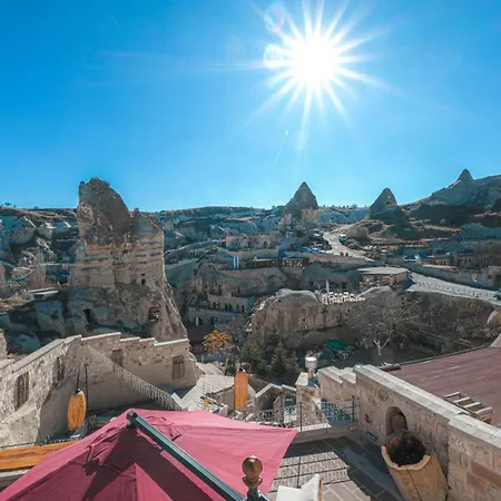 Logos Cave Cappadocia (adults Only) 호텔 *