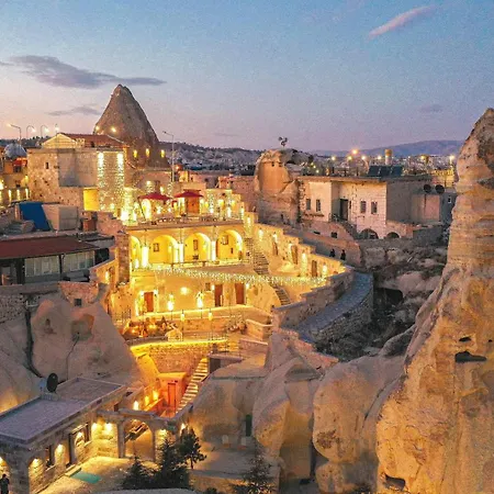 Logos Cave Cappadocia (adults Only)