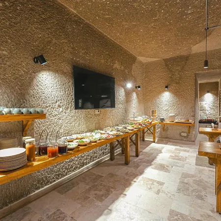 Logos Cave Cappadocia (adults Only) 괴레메