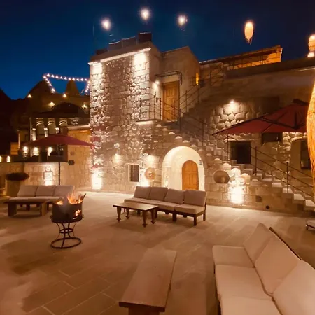 Hotel Logos Cave Cappadocia *