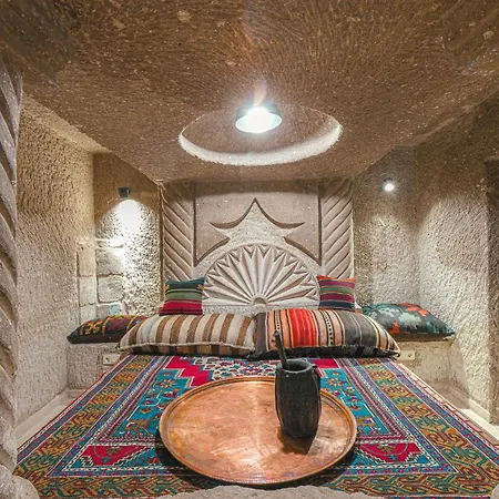 Logos Cave Cappadocia