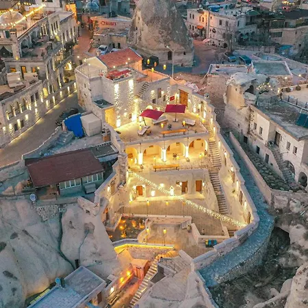Logos Cave Cappadocia Hotel