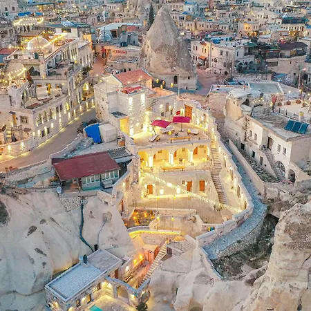 Logos Cave Cappadocia (adults Only) 호텔 괴레메