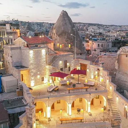 Logos Cave Cappadocia (adults Only)