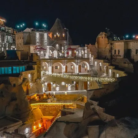 Logos Cave Cappadocia Hotel *