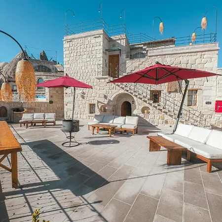 Hotel Logos Cave Cappadocia Göreme