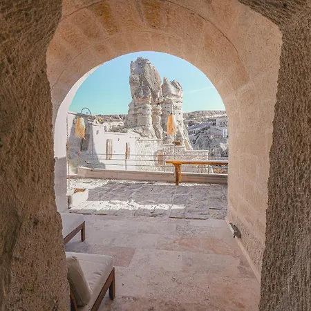 Logos Cave Cappadocia *
