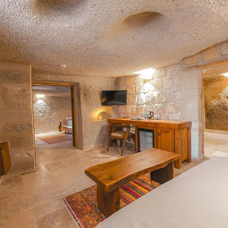 Logos Cave Cappadocia Hotel
