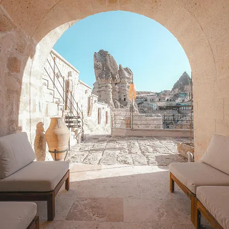 Hotel Logos Cave Cappadocia - Adults Only Goreme