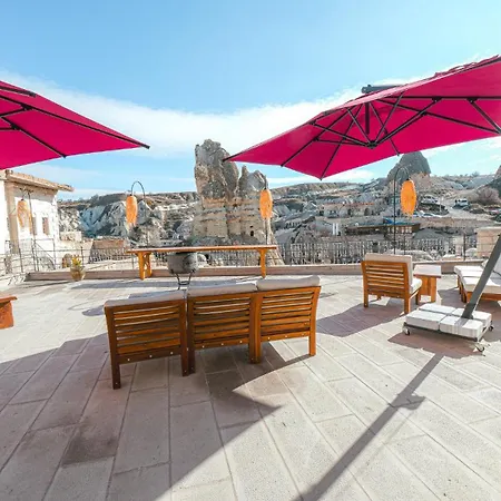 Hotel Logos Cave Cappadocia