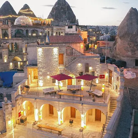 Hotel Logos Cave Cappadocia