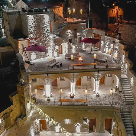 Logos Cave Cappadocia Hotel