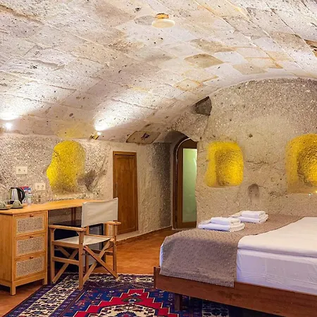 호텔 Logos Cave Cappadocia (adults Only) 괴레메