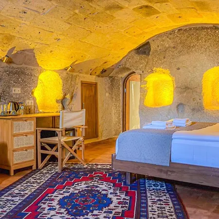 호텔 Logos Cave Cappadocia (adults Only) 괴레메