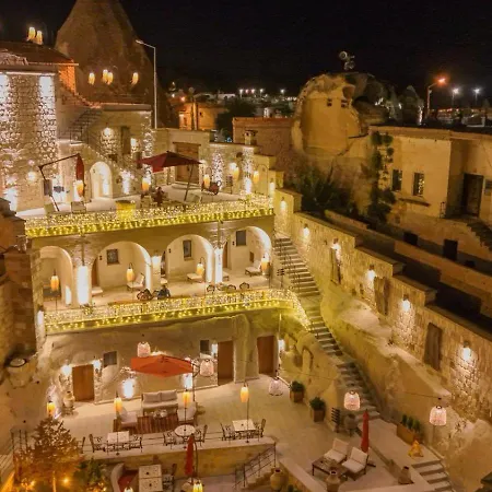 Logos Cave Cappadocia (adults Only) 호텔