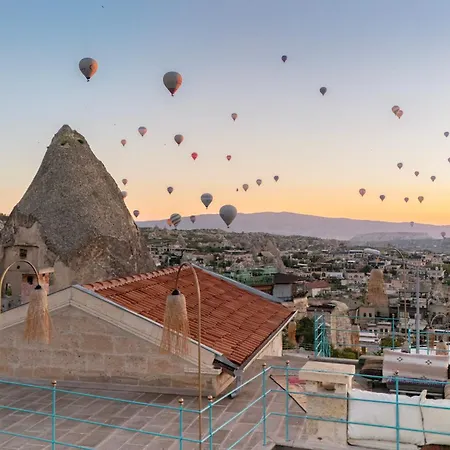 호텔 Logos Cave Cappadocia (adults Only) 괴레메