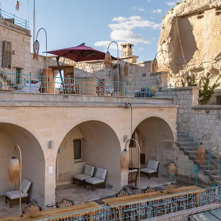 Logos Cave Cappadocia (adults Only) * 괴레메