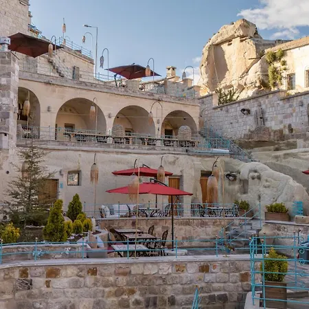 호텔 Logos Cave Cappadocia (adults Only)