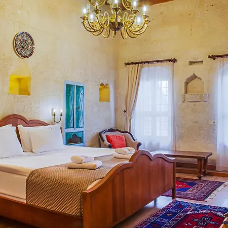 호텔 Logos Cave Cappadocia (adults Only) 괴레메