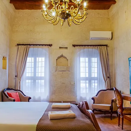 Logos Cave Cappadocia (adults Only) 괴레메