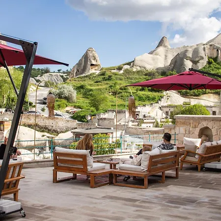 호텔 Logos Cave Cappadocia (adults Only)