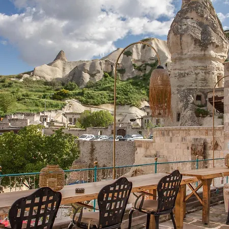 Logos Cave Cappadocia (adults Only) 호텔 *