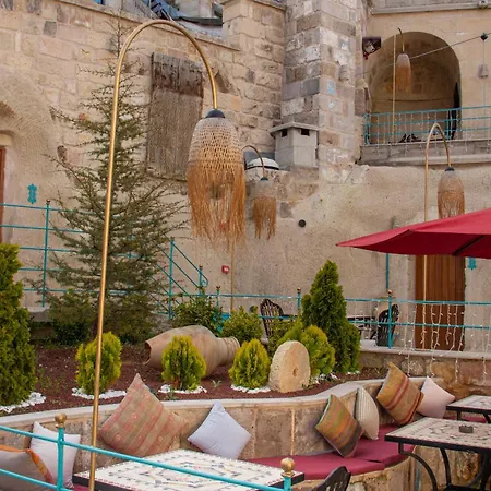 호텔 Logos Cave Cappadocia (adults Only) 괴레메