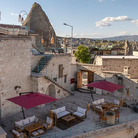 Logos Cave Cappadocia (adults Only) 호텔 *