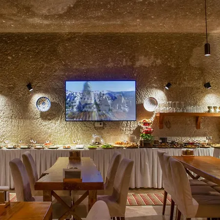 Logos Cave Cappadocia (adults Only) 호텔 괴레메