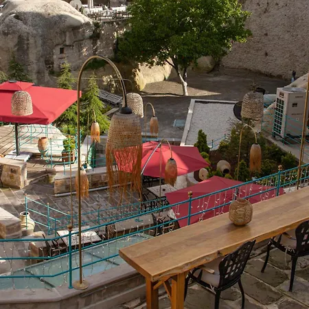 Logos Cave Cappadocia (adults Only)