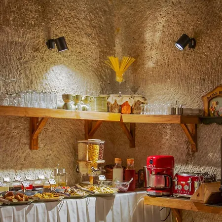 Logos Cave Cappadocia (adults Only) 호텔