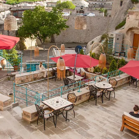 Logos Cave Cappadocia (adults Only) 괴레메