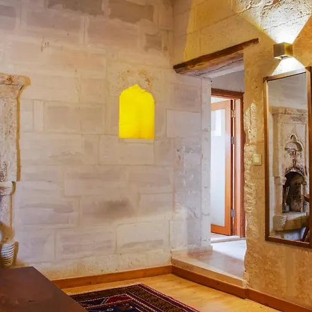 호텔 Logos Cave Cappadocia (adults Only)