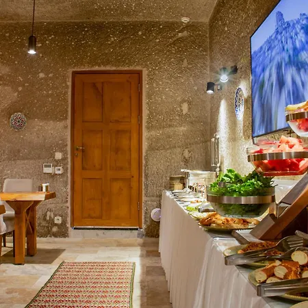 Logos Cave Cappadocia (adults Only) 호텔 *