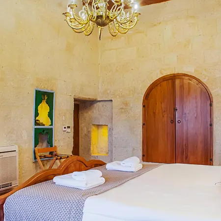 호텔 Logos Cave Cappadocia (adults Only) 괴레메