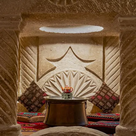 Logos Cave Cappadocia (adults Only) * 괴레메