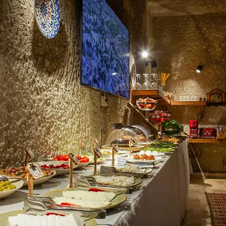 Logos Cave Cappadocia (adults Only) 호텔 괴레메