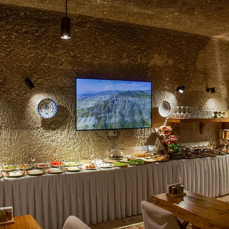 호텔 Logos Cave Cappadocia (adults Only) 괴레메