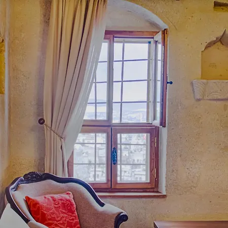 Logos Cave Cappadocia (adults Only) * 괴레메