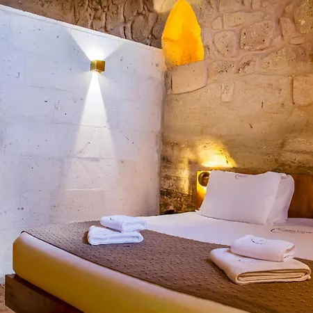 호텔 Logos Cave Cappadocia (adults Only) 괴레메