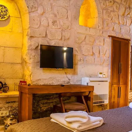 호텔 Logos Cave Cappadocia (adults Only)