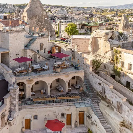 Logos Cave Cappadocia (adults Only) 호텔 괴레메