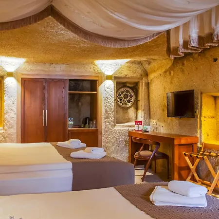 Logos Cave Cappadocia (adults Only) 호텔 *