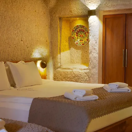 Logos Cave Cappadocia (adults Only) 호텔 괴레메
