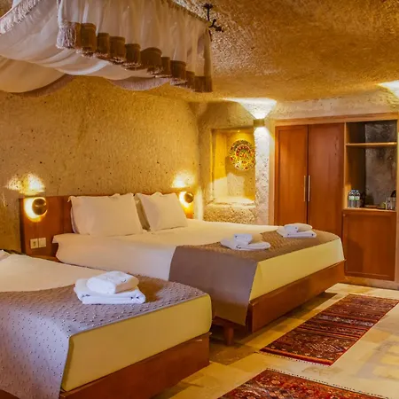 Logos Cave Cappadocia (adults Only) 괴레메