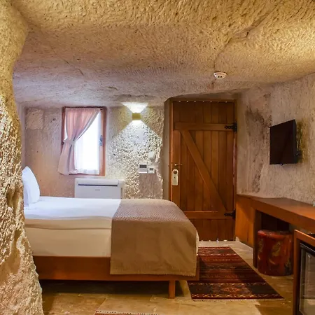 Logos Cave Cappadocia (adults Only) 괴레메