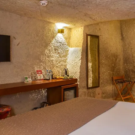 호텔 Logos Cave Cappadocia (adults Only)